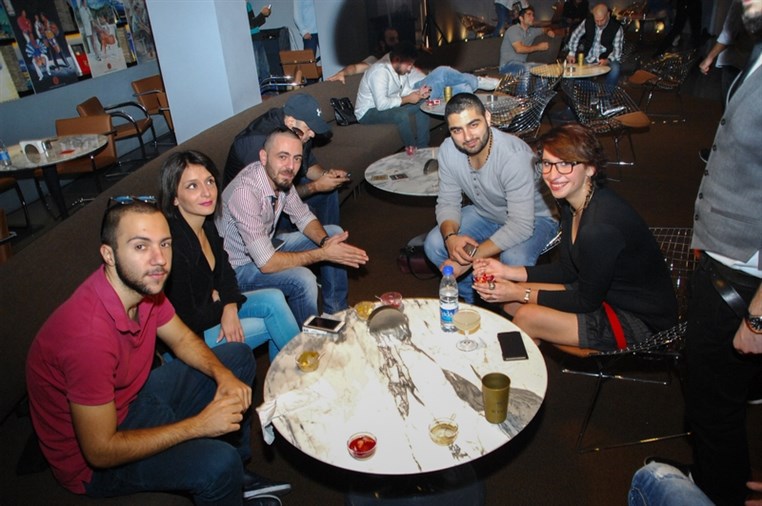 Bacardi Legacy Semi-Final
